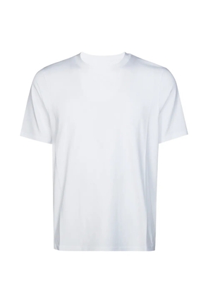 ALPHA STUDIO crew-neck T-shirt - White