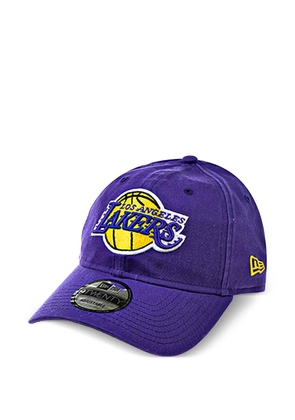 NEW ERA CAP 9Twenty Los Angeles Lakers adjustable cap - Purple