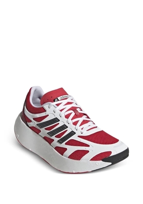 adidas lace-up sneakers - Red
