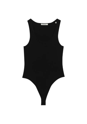 ENTIRE STUDIOS compressed bodysuit - Black