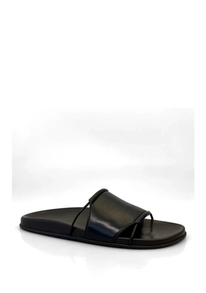 The Row Vivienne sandals - Black