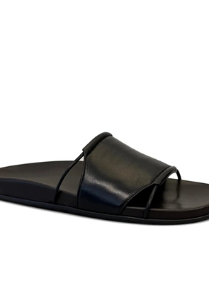 The Row Vivienne sandals - Black