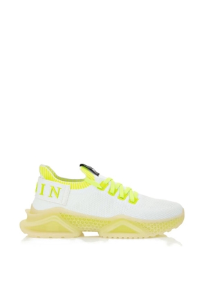 Philipp Plein Runner Iconic low-top sneakers - White