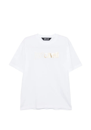 Just Cavalli short-sleeve T-shirt - White