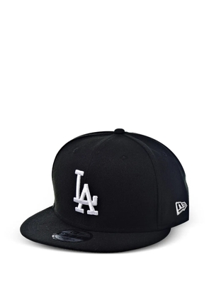 NEW ERA CAP 9FIFTY Los Angeles Dodgers snapback cap - Black