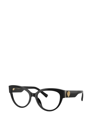 Dolce & Gabbana Eyewear cat-eye glasses - Black