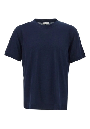 Paolo Pecora cotton t-shirt - Blue