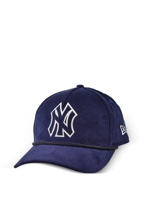 NEW ERA CAP 9FORTY New York Yankees M-Crown snapback cap - Blue
