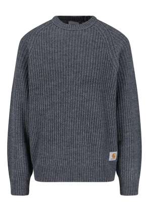 Carhartt WIP Firth ribbed sweater - Grey