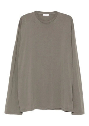 Rier long-sleeve top - Grey