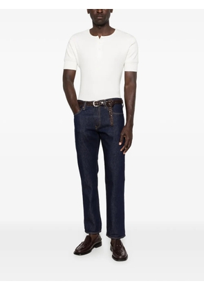 Levi's 502™ Taper selvedge jeans - Blue