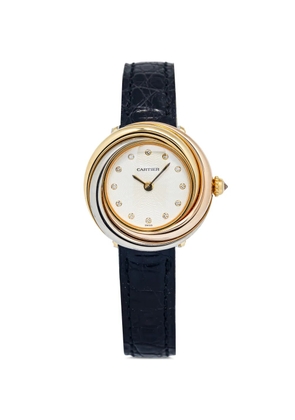 Cartier Trinity 25mm watch - Neutrals