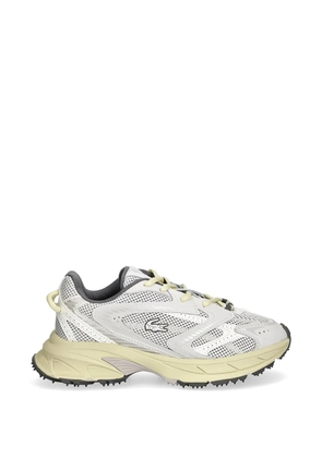 Lacoste L003 Neo Shot logo sneakers - White