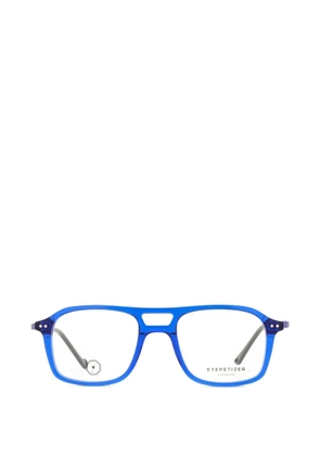Eyepetizer Big Sur pilot-frame glasses - Blue