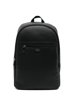 BOSS zip backpack - Black