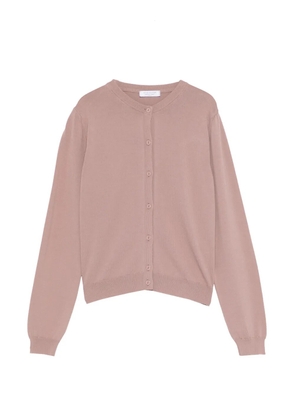 Daniele Fiesoli buttoned cardigan - Pink