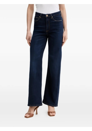 GUESS USA wide-leg jeans - Blue