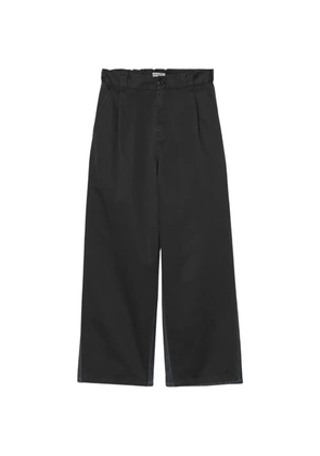 Carhartt WIP OG Double Knee pleated shorts - Black