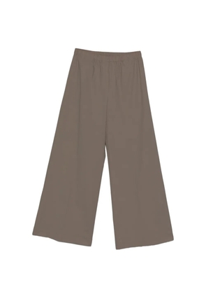 Antonelli elasticated trousers - Neutrals