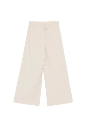Antonelli elasticated trousers - Neutrals