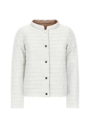 Herno reversible padded jacket - Neutrals