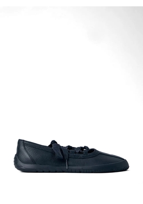 Camper Peu Path+ lace-up ballet flats - Black