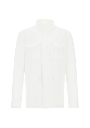 Herno multiple-pocket jacket - White