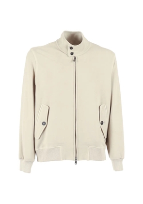 Circolo 1901 Harrington jacket - Neutrals