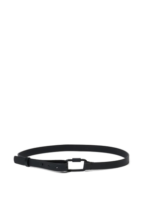 Osklen buckled belt - Black