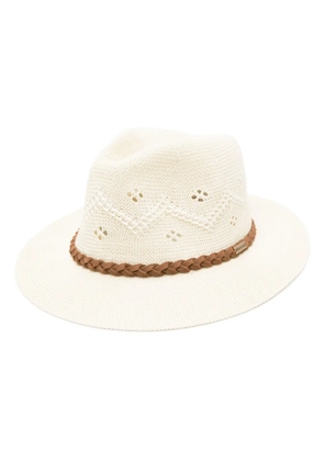 Barbour Flowerdale sun hat - Neutrals