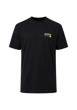 BARROW graphic T-shirt - Black