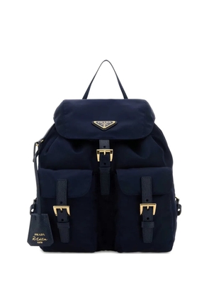 Prada small Re-Edition 1978 backpack - Black