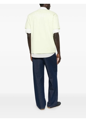 Givenchy logo-print T-shirt - Green