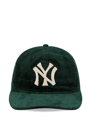 Polo Ralph Lauren x New Era x MLB corduroy baseball cap - Green