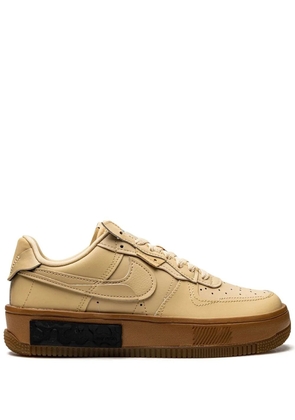 Nike Air Force 1 Fontanka 'Sesame' sneakers - Neutrals