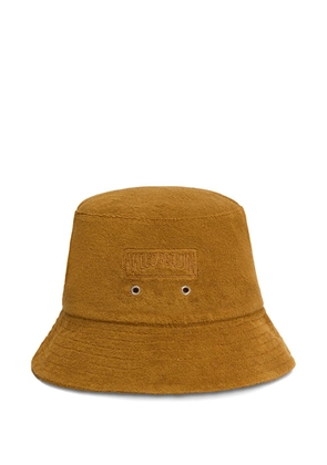 Vilebrequin terry bucket hat - Brown