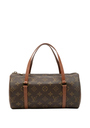 Louis Vuitton Pre-Owned 1991 Monogram Papillon 26 handbag - Brown