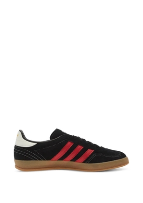 adidas Gazelle leather sneakers - Black