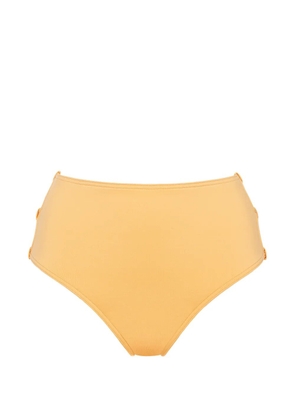ERES high-waisted cycle bikini briefs - Orange