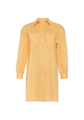 ERES long shirt - Yellow