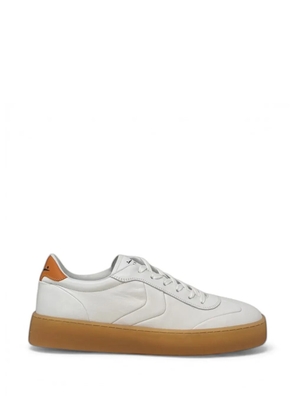 Voile Blanche mind 02 panelled sneakers - White