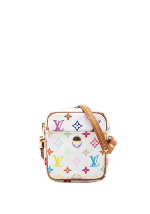 Louis Vuitton Pre-Owned 2005 Monogram Multicolore Rift crossbody bag - White