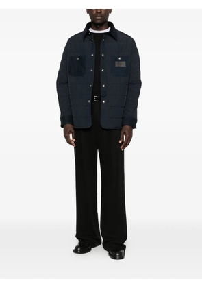 Givenchy long-sleeves jacket - Blue