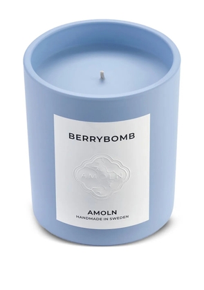 Amoln Berrybomb candle (270g) - Blue
