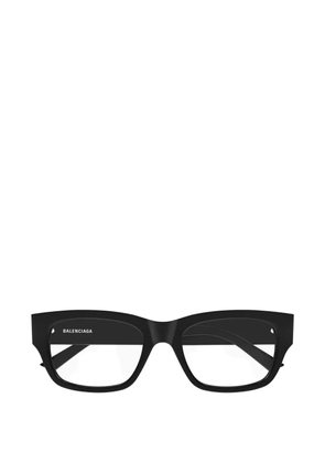 Balenciaga square-frame glasses - Black