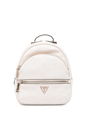 GUESS USA Manhattan backpack - Neutrals