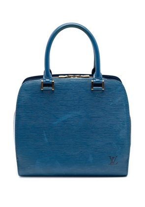 Louis Vuitton Pre-Owned 1998 Epi Pont Neuf PM handbag - Blue