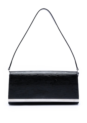 Louis Vuitton Pre-Owned 2013-2015 Electric Epi Sevigne Clutch shoulder bag - Black