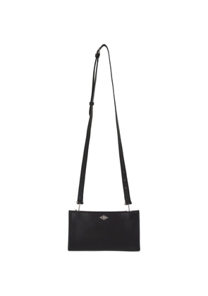MÉTIER Ease 28 leather clutch - Black