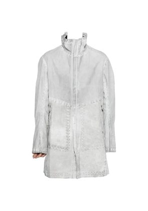 Isaac Sellam Experience zip coat - Grey